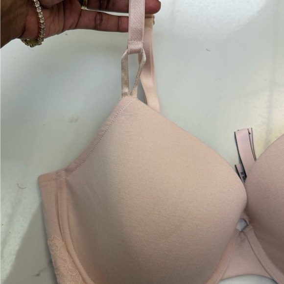 Victoria's Secret Blush Pink Bra Size 38DD - Picture 3 of 5